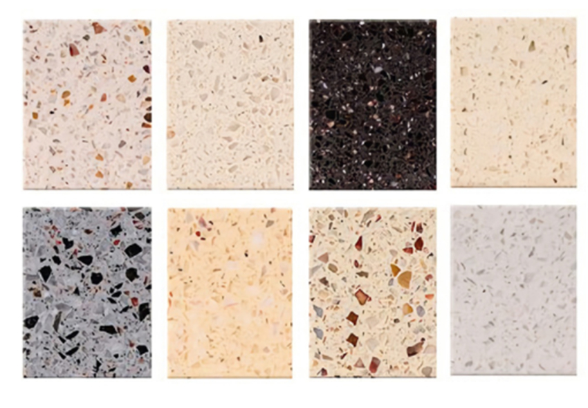 为何厨房台面要用石英石?这3大优势,其他材质确实比不了