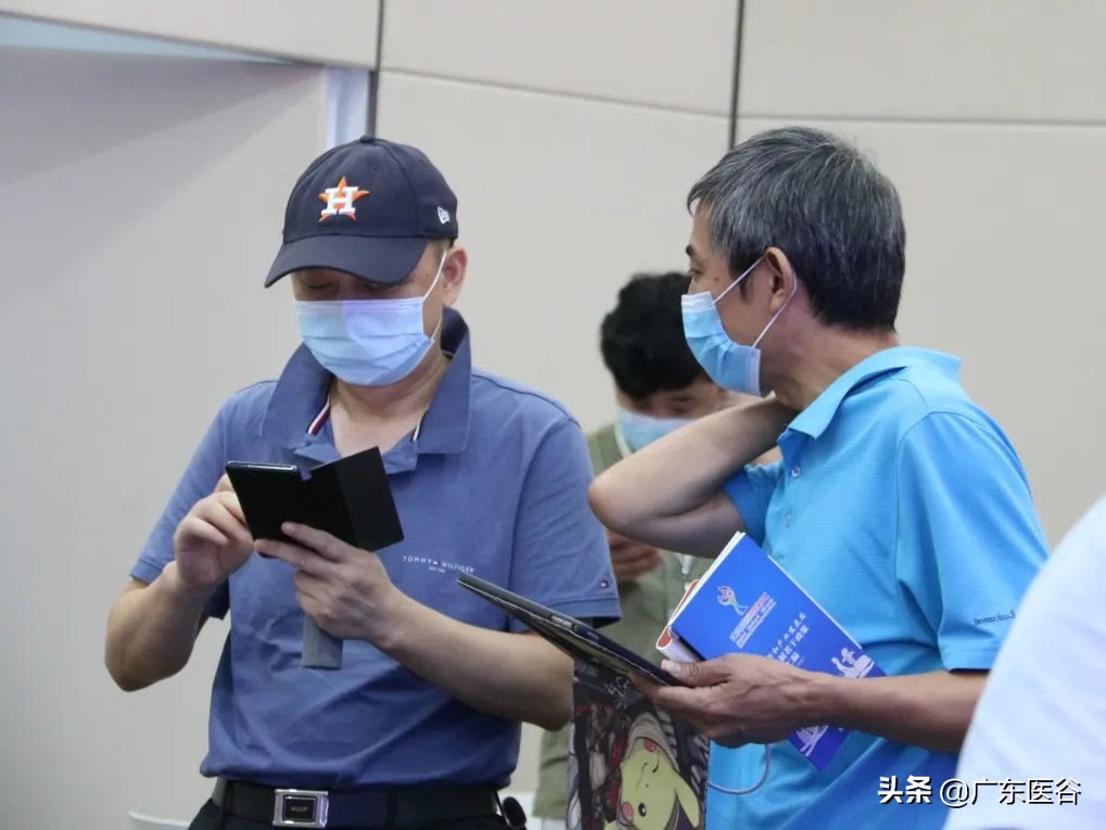行业大咖齐聚珠海高新区，共话生物医药未来