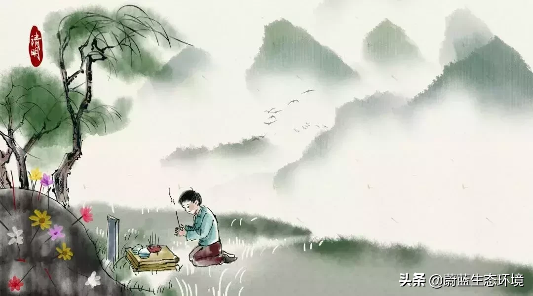 清明为什么要祭祖？