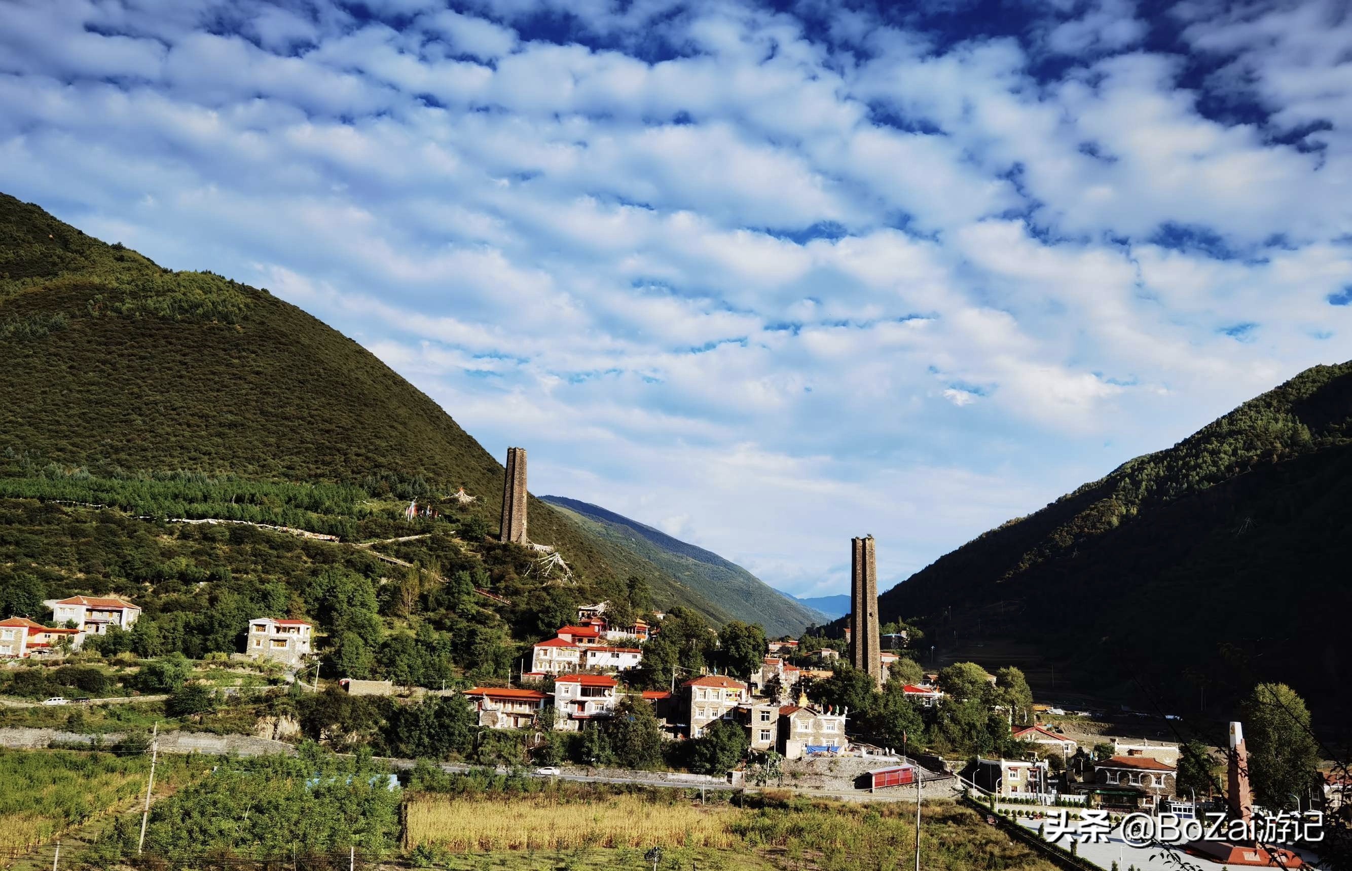 到四川阿坝旅游不能错过的19个景点，你去过几个？最爱哪个景点