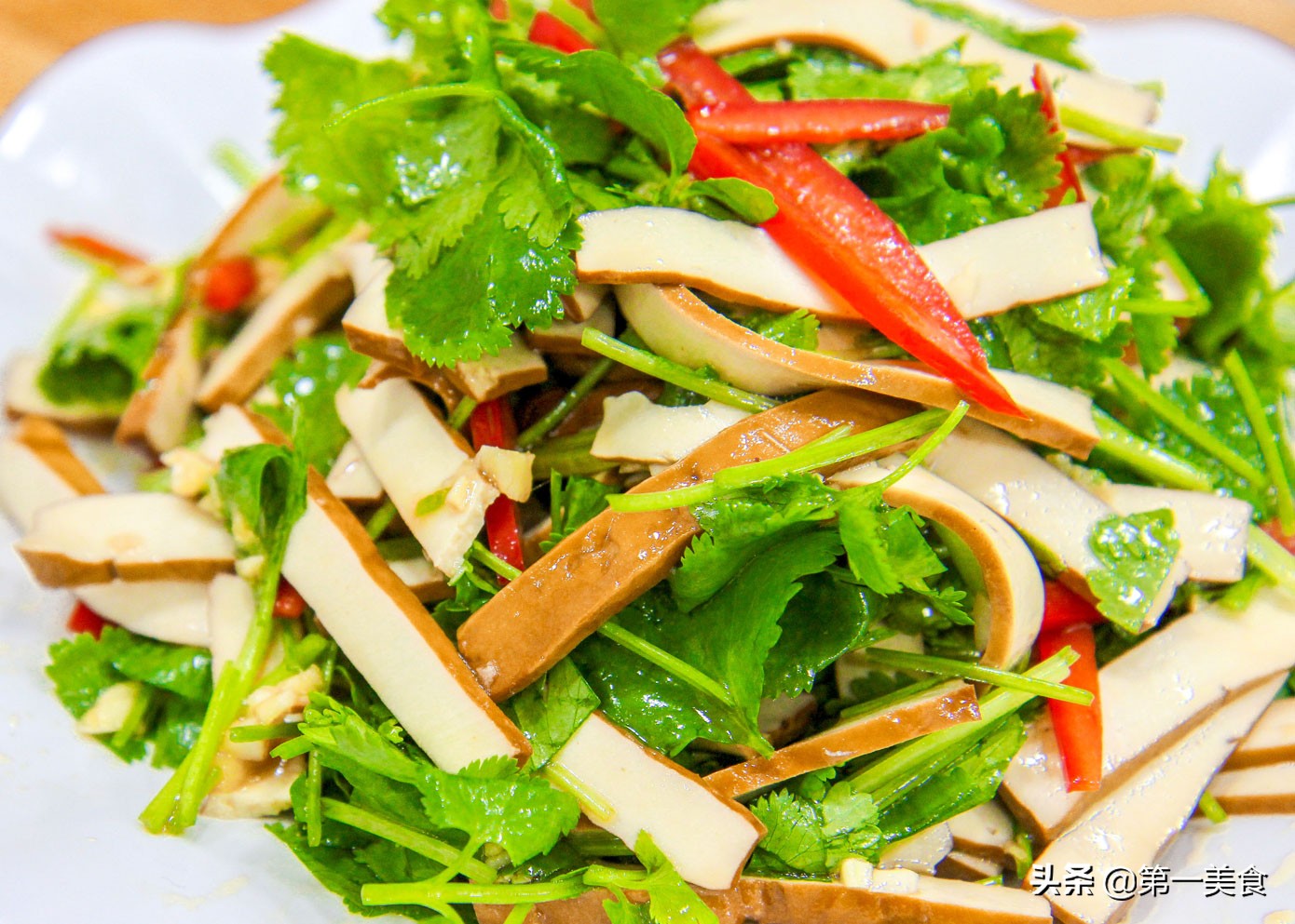 5道下酒小凉菜，开胃解腻，10分钟做好几道，喝酒不愁没好菜