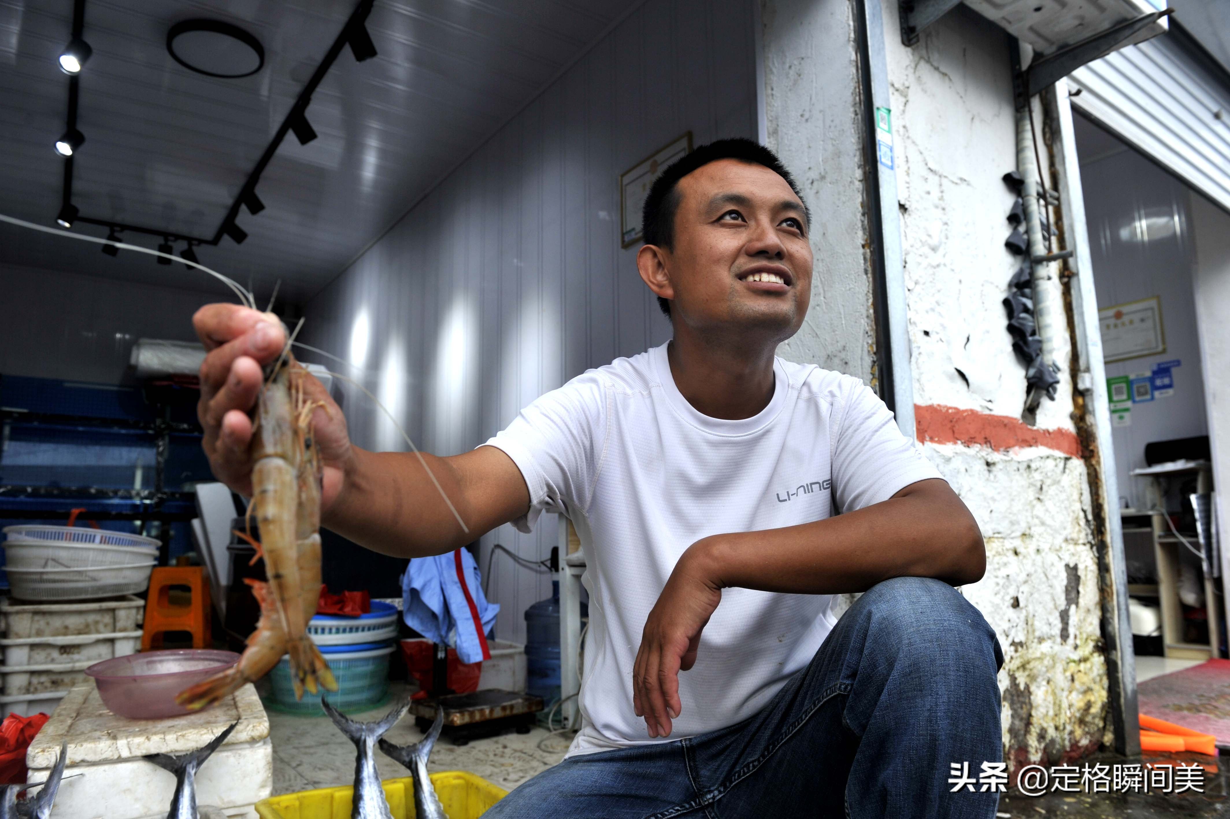 海捕大蝦,海捕大蝦怎么做好吃