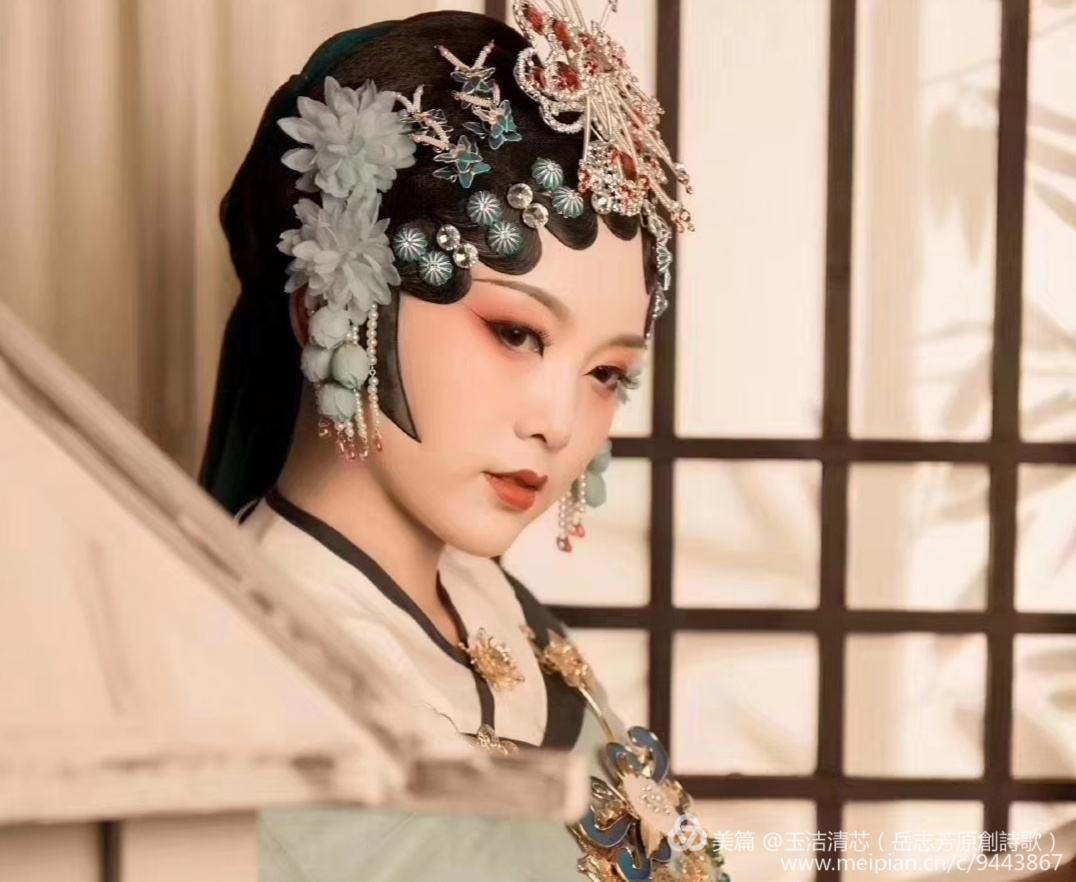 原创古风诗十首