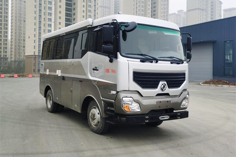 又多了一款四驱房车!工信部新年第一次批次公示45款新车