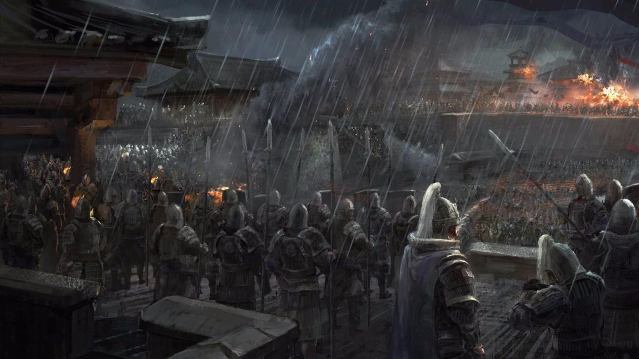 真实的唐太宗征高句丽，战功赫赫不狼狈，年轻20岁何须儿子动手