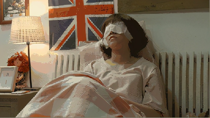 蒸汽眼罩不可滥用，当心结膜炎