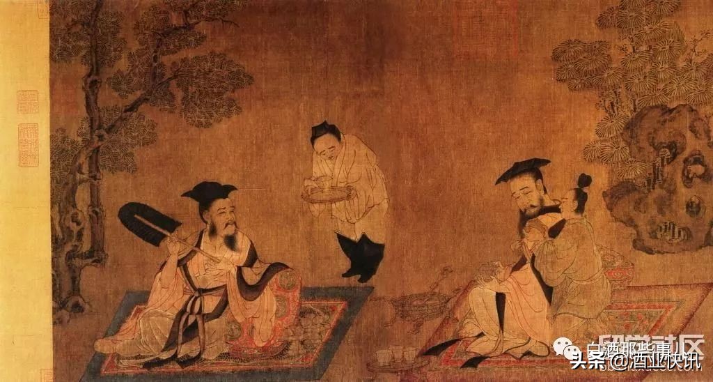 「而不西凤酒」四大名酒是什么酒（中国最古老的四大名酒介绍）