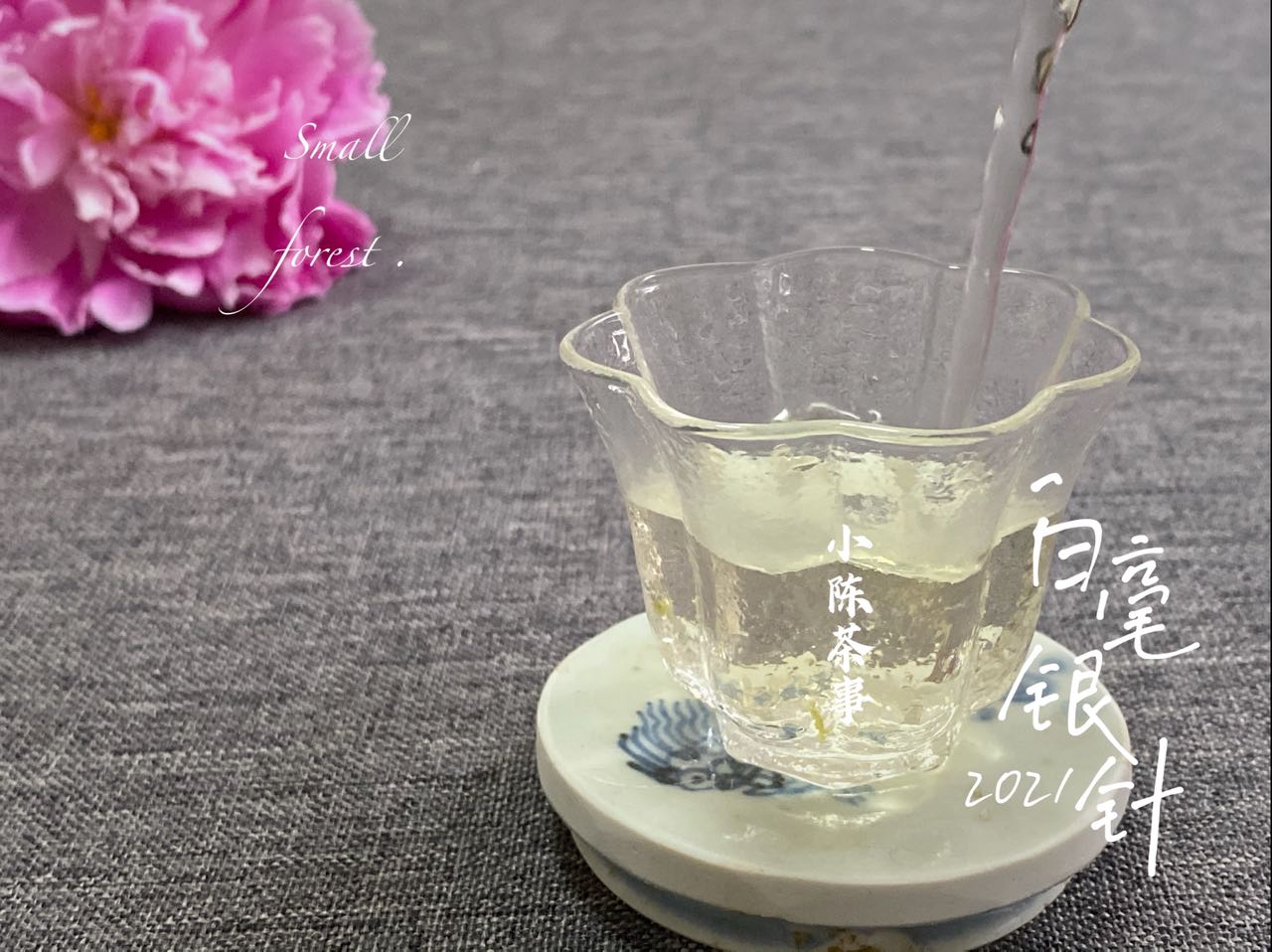 还再把“苦尽甘来”当成回甘？大错特错，好白茶应该是这样的