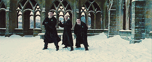 看完这15个《哈利波特》场景拍摄秘密，才发现“魔法”真的存在