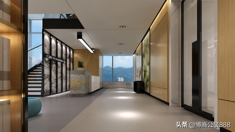 装修业主如何做可以有效地缩短办公室装修施工工期
