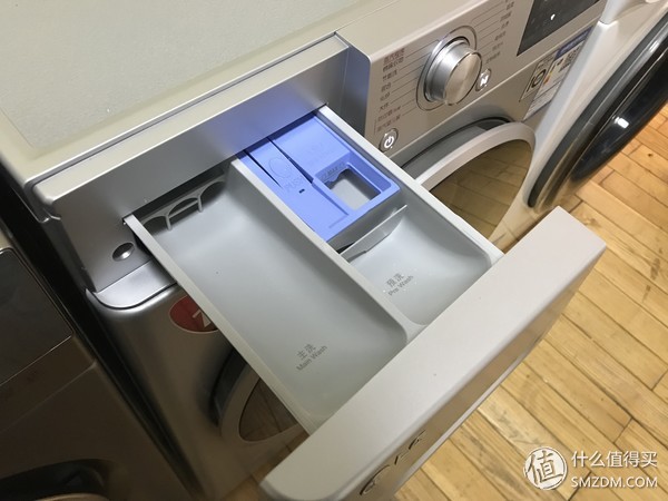 洗衣机：有容乃大 四千元10kg哪家强？松下、LG、三星对比横评