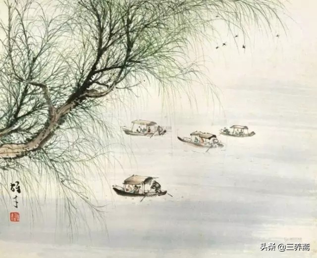 中小学必背古诗之《回乡偶书》两首：在变与不变的对比映衬中抒情