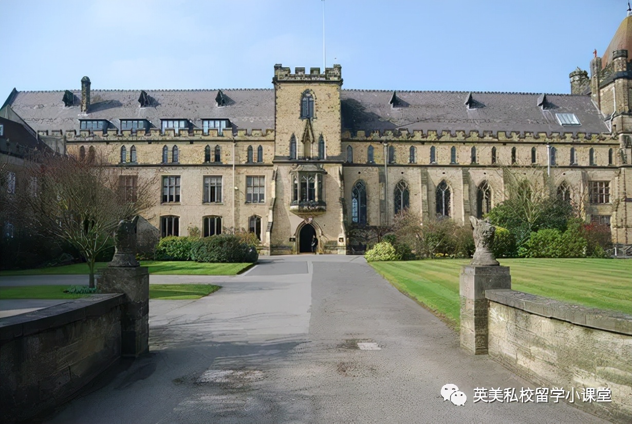 大作家查尔斯·狄更斯的心头爱！聚集5所英国顶尖私校！不能错过