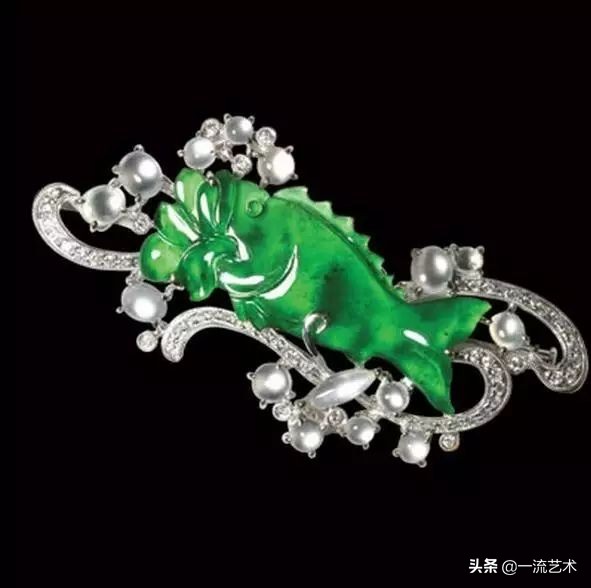 翡翠：独具匠心，美到极致