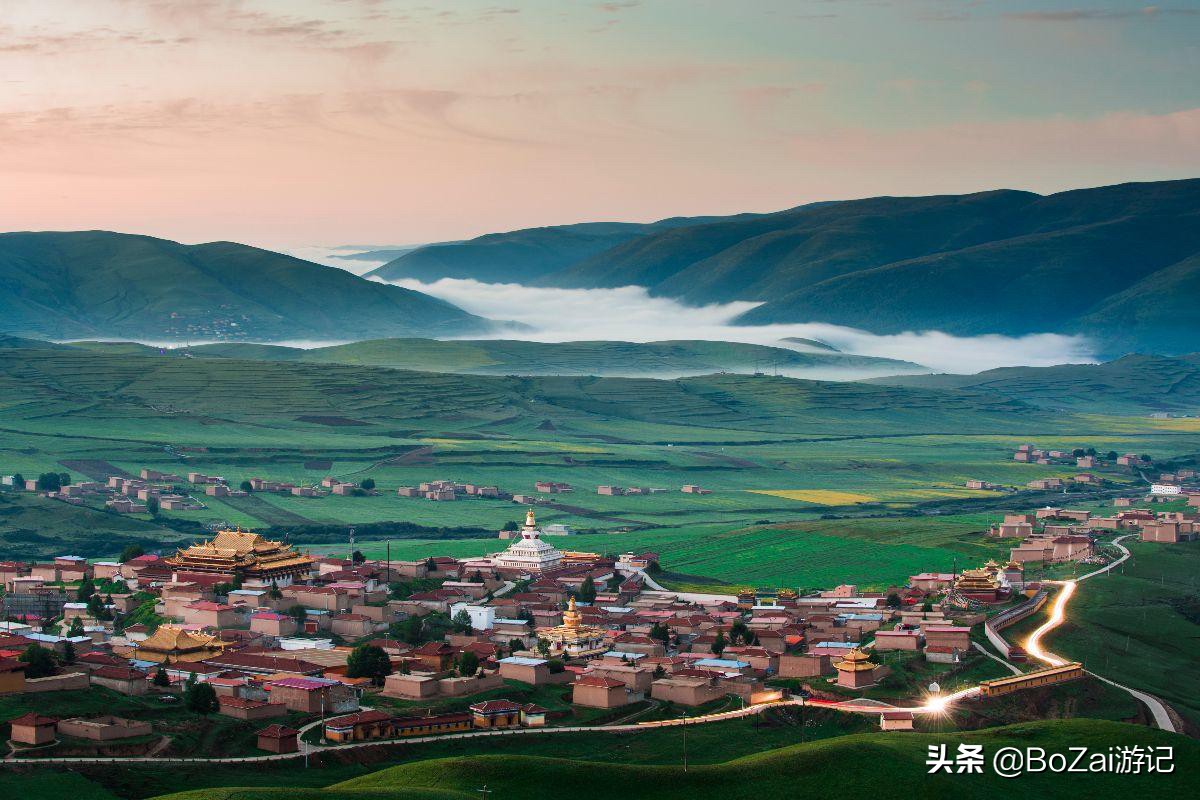 阿坝藏族羌族自治州有哪些景点？不能错过的19个景点攻略