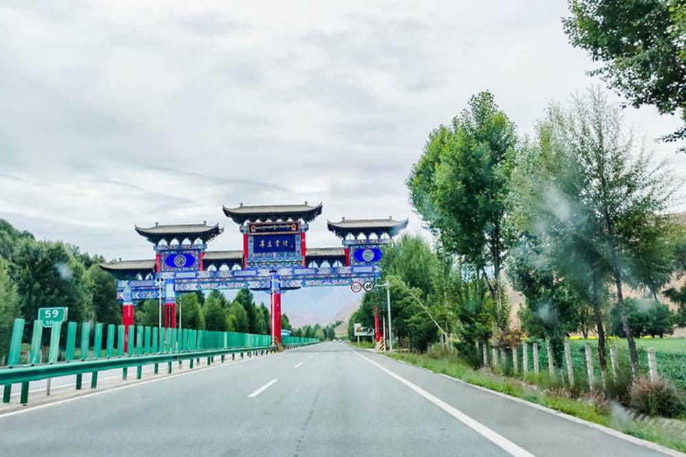 全新标致4008环青海长测Day1：西宁开始游记，今天目的地茶卡镇！