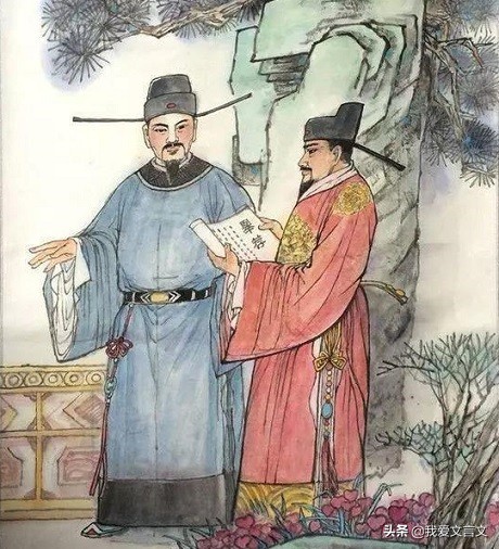 经典文言文赏析 | 正午牡丹