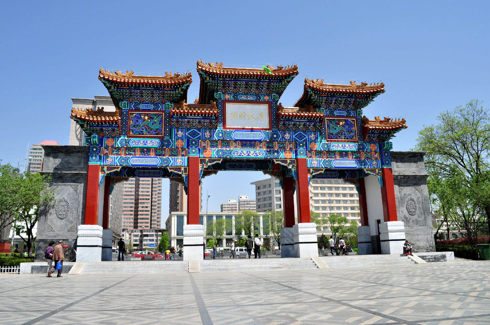 迎泽公园灵异事件(91年惨案已远去,这个公园,承载了多少太原人的回忆