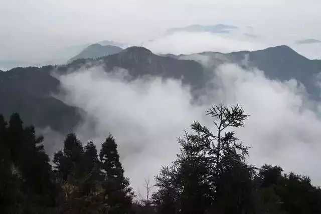 中国最美十大名山名湖，超美，你都去过吗？