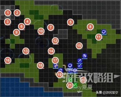 《火焰纹章风花雪月》白云之章-雾中的叛乱图文攻略