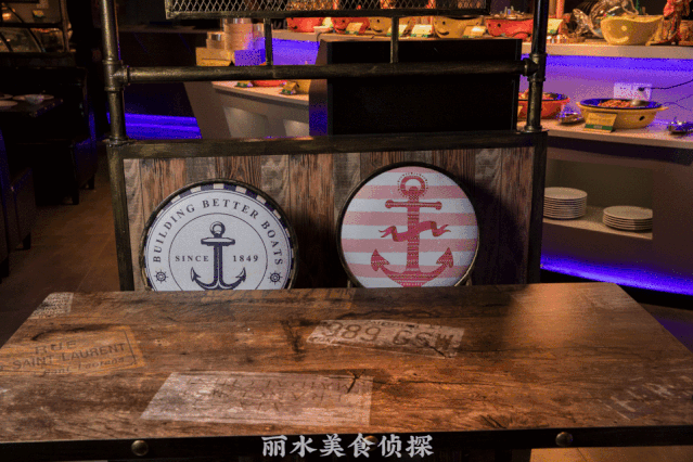 19.9元任性吃！好伦哥海盗风自助餐厅100+款美食，不限量吃到扶墙