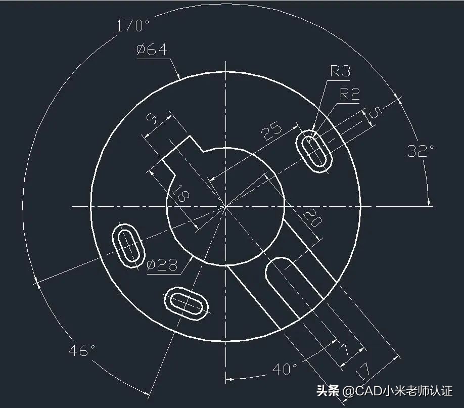 零基础如何快速入门CAD？这份入门总结，各位新手拿好了
