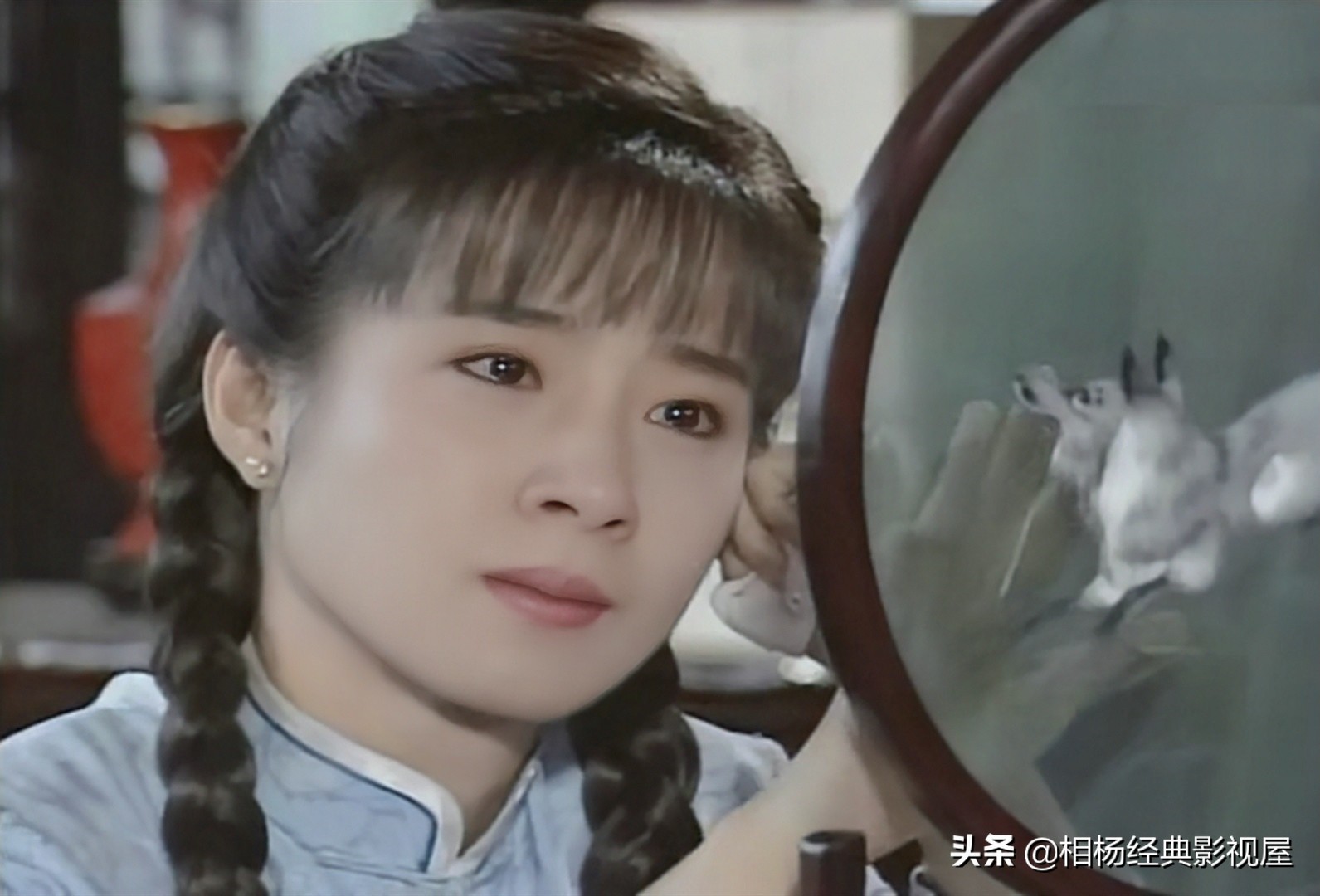 琼瑶经典《鬼丈夫》|乐梅&起轩:等你,今天,明天,每一天