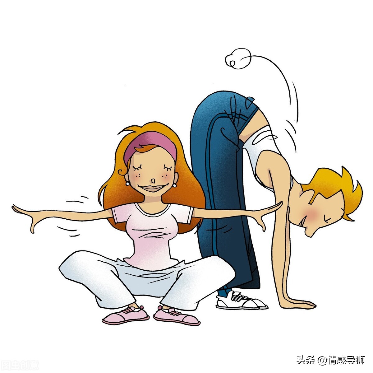 如何幽默风趣地形容别人胖，还不招人烦呢？教你6招，点赞关注哦