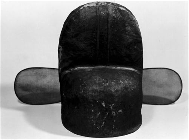 皮弁,帢,巾,帽,东晋南朝男性的日常冠饰,比女性还"精致&quot