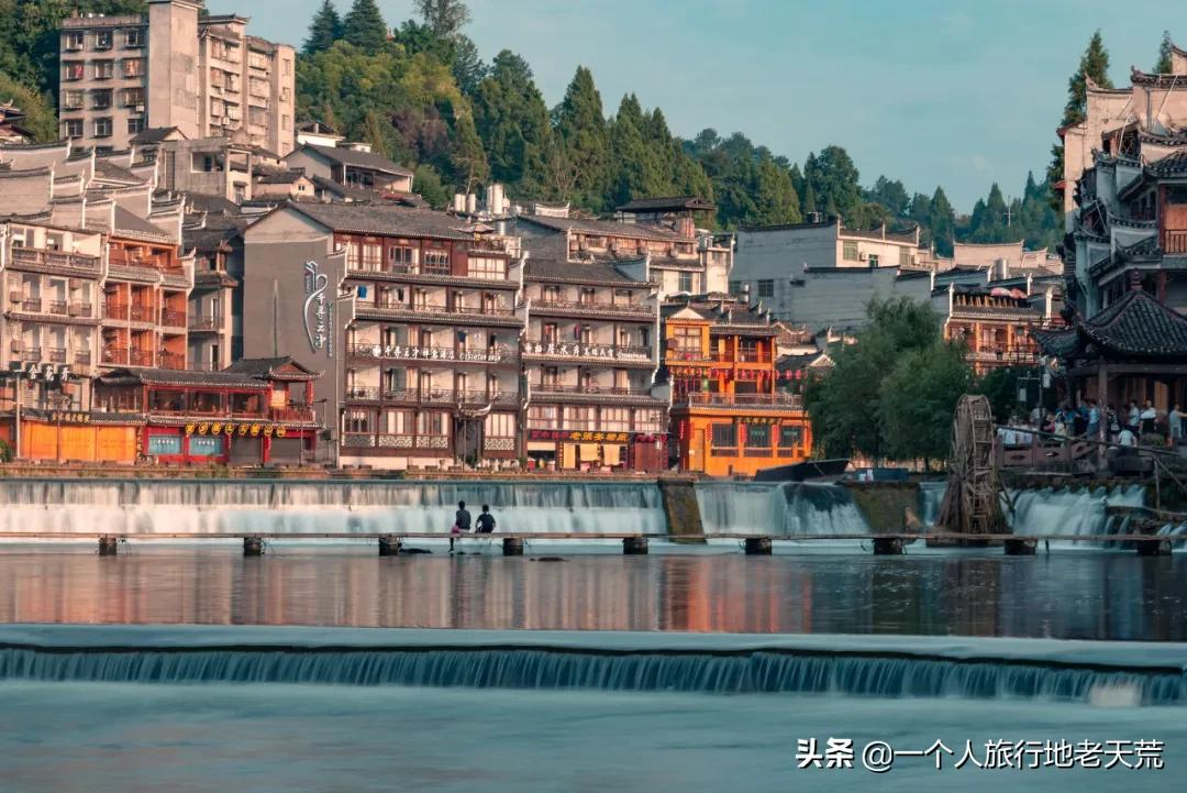 适合小住几天的小县城,不费钱不需攻略,和当地人一起享受慢生活
