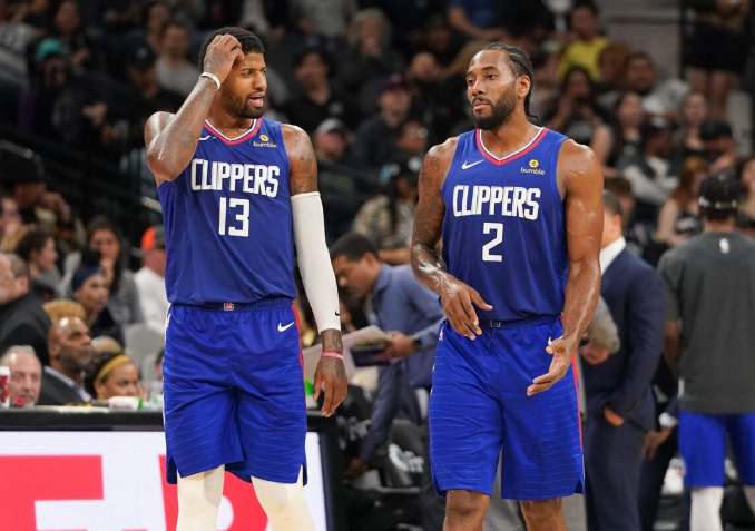 nba季前賽一般打多久（NBA季前賽賽程出爐：9天49場，火箭湖人4場，快船勇士3場）