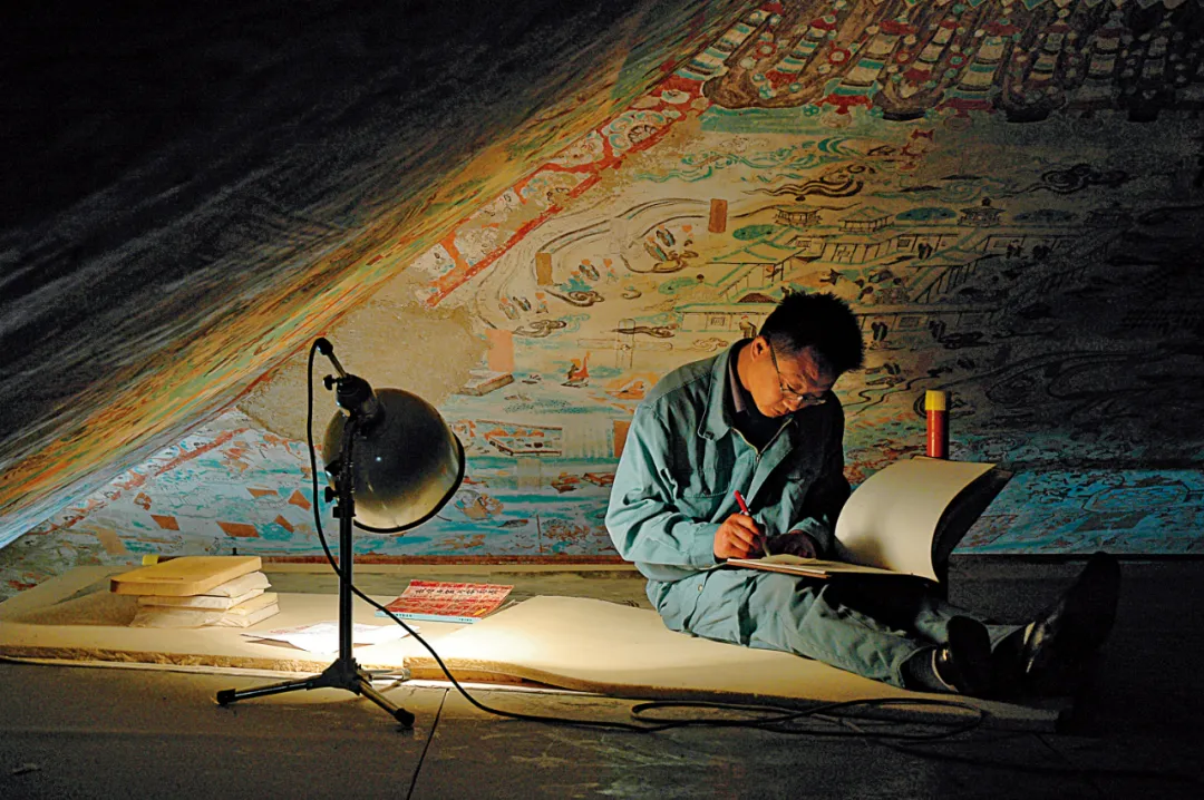 中国大学考古系地图