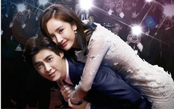 杨幂的上位史和她的绯闻男友们，黑料满满的她如何走到今天这一步