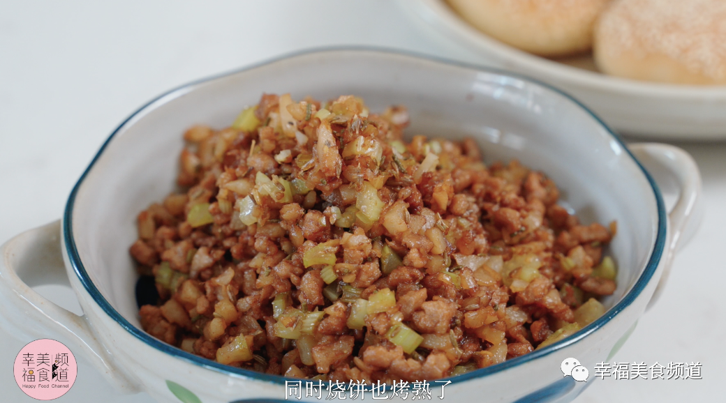 圆梦烧饼的做法技巧（慈禧老佛爷最爱的烧饼快来学）