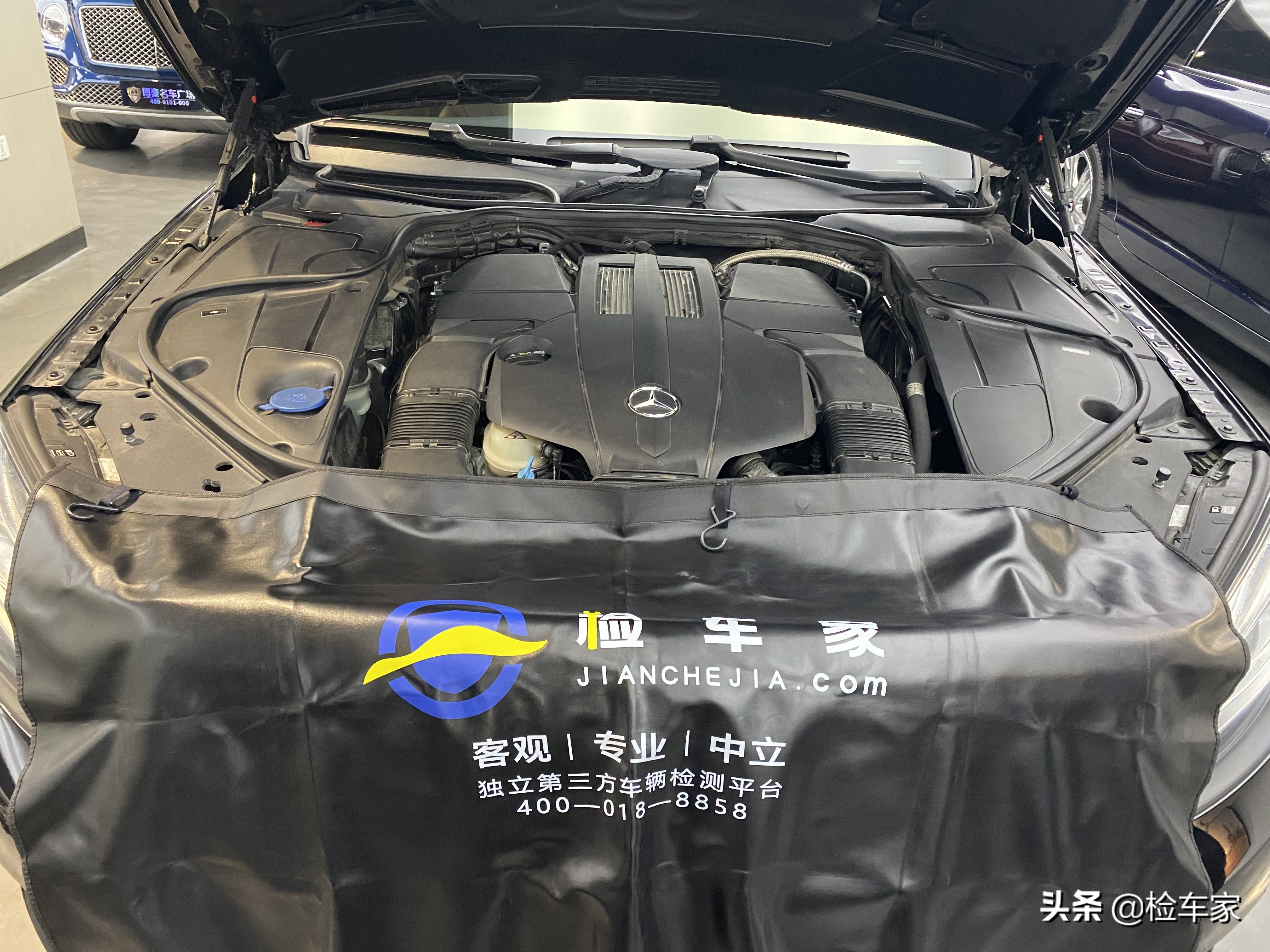 奔驰S级车主来帮忙，这台五年的S320值不值60万？网友：大实话
