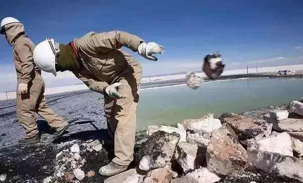 全球最著名的45座矿山,你知道几个?