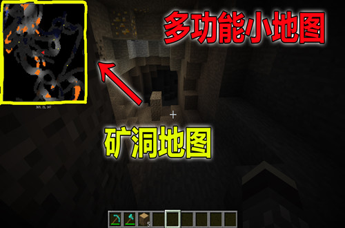 《我的世界》你还在手撸矿石？试试这5个模组！轻松省掉大笔时间