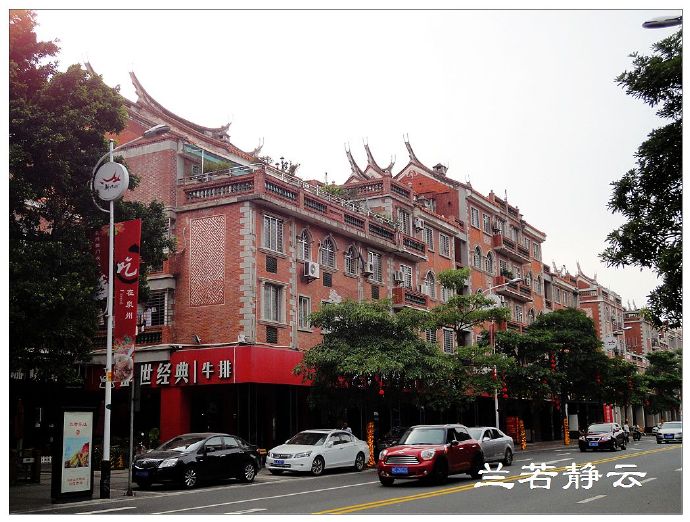 福建泉州旅游大全｜市区里的这些景点，你去过吗？