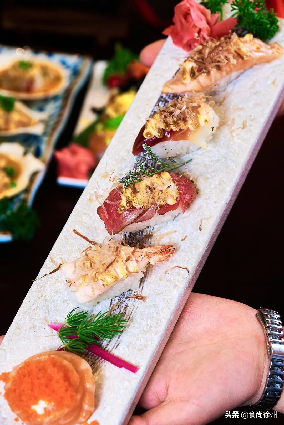 “徐州张柏芝”跑日本深度游？日料人均不到100，还能cos和服