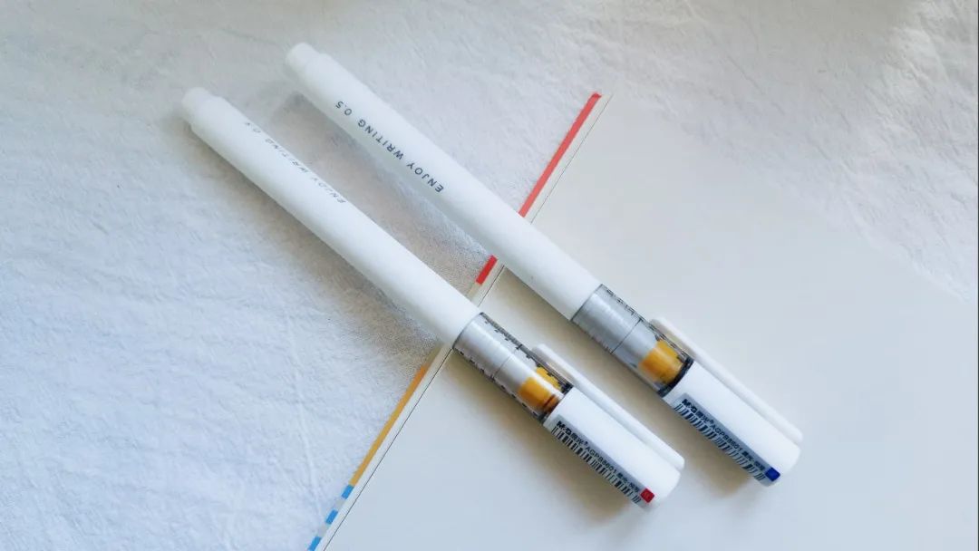 试写了7款中性笔，究竟是真好用还是假尬吹？