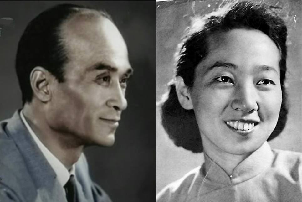 虽然他们之间,不像现在的年轻人一般把情爱放在嘴边,但那份心心相印