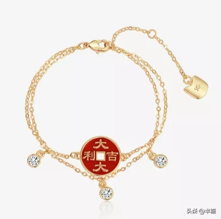 新年饰品、服饰推荐，拥有这些物品的人，鼠年一定会旺旺旺