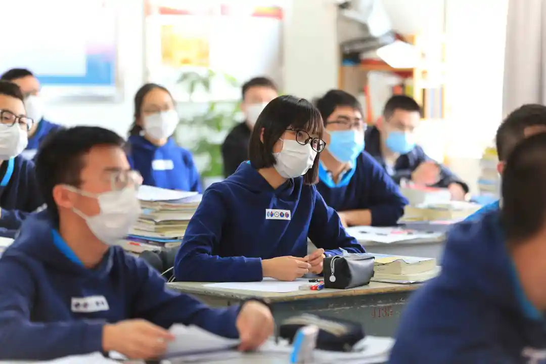 现场实拍！福建高三小哥哥、小姐姐们开学第一周，生活学习是这样的！