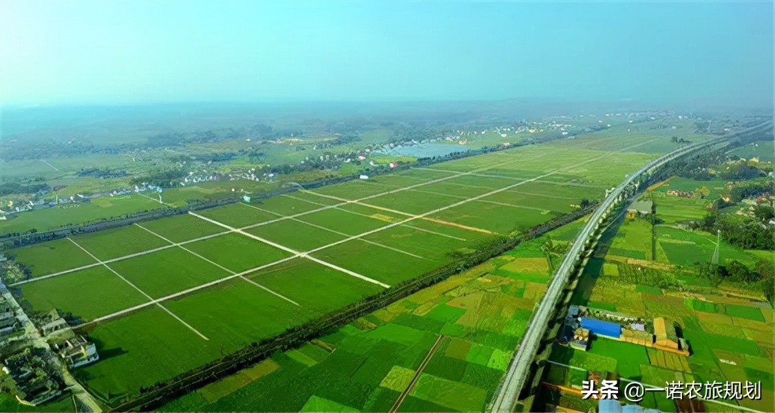 现代农业产业园如何申报及相关政策（收藏+转发）