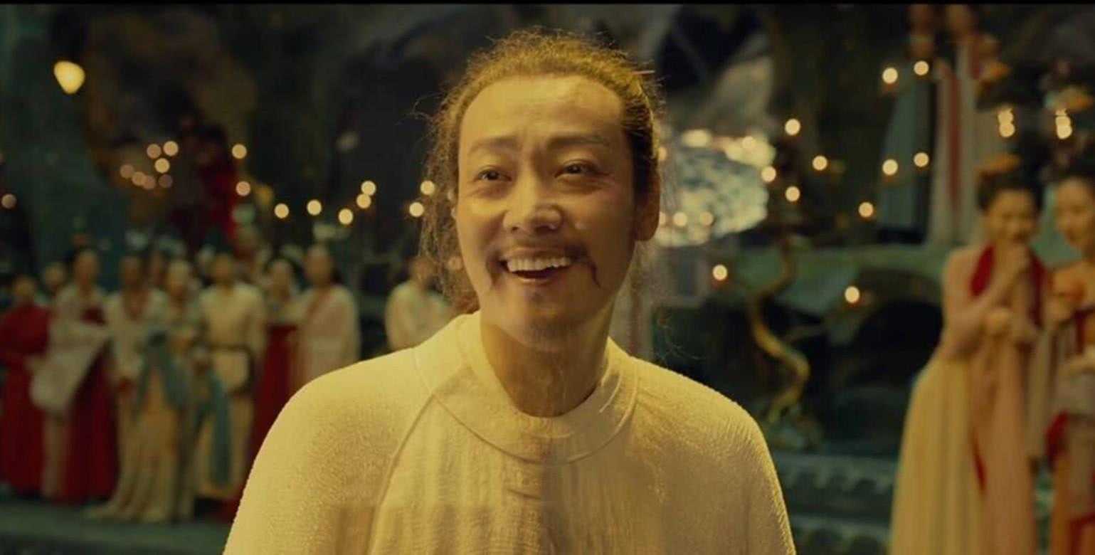 大唐诗仙李白不光是名满天下的才子还是一位剑术高超的古惑仔