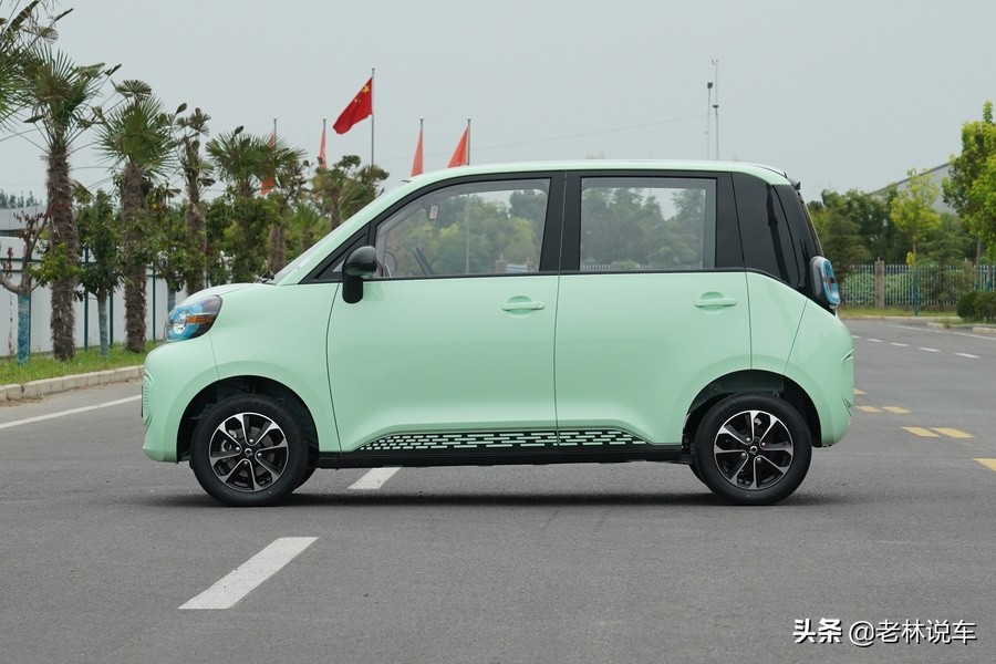 2.68万起，电动小车朋克多多来了，不给五菱宏光MINIEV留活路？
