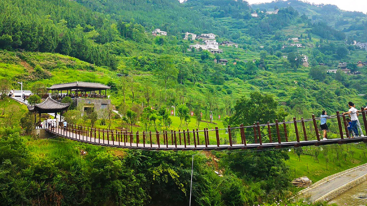 泸州老窖被评为4a景区,四川泸州a级旅游景区名单,你去过哪个?
