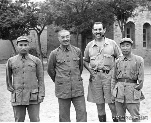 开国上将战功排名：一杨二许三先楚，四邓五贺六成武