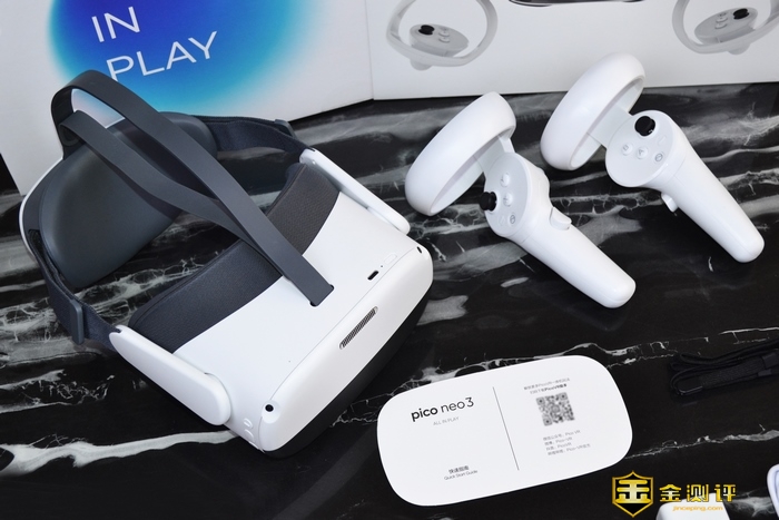 金测评 Pico Neo 3VR一体机幻梦体验 造梦“头号玩家”重启虚拟现实