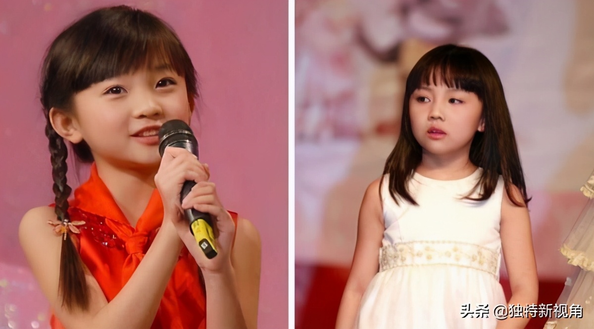 林妙可杨沛宜近况大不同：一个备受争议，一个顶级学霸